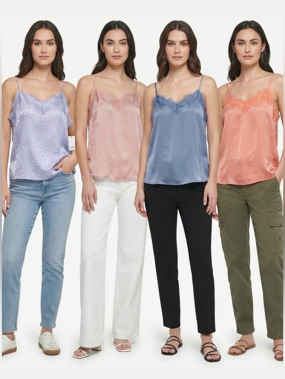 NWT Nine West Camis